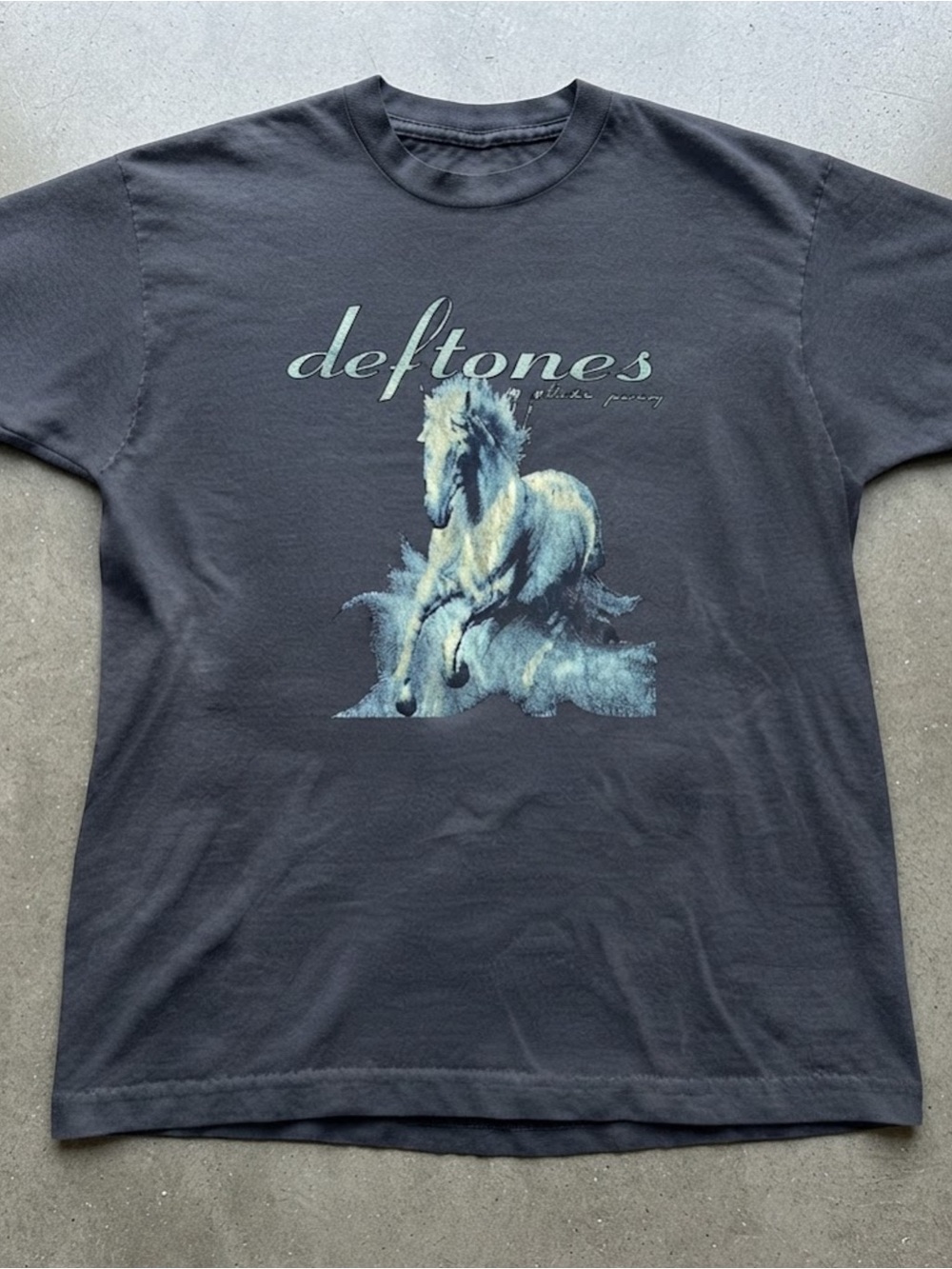 Deftones White Pony Album Graphic Gildan T-Shirt